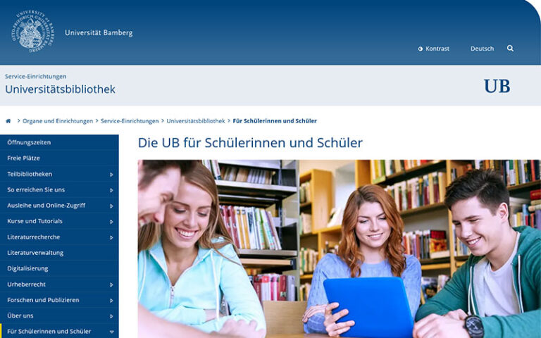 Informationskompetenz für Schülerinnen und Schüler unverzichtbar