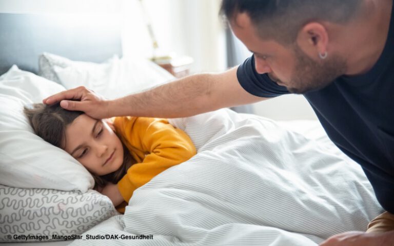 Viermal mehr Kinder mit Scharlach in Deutschland