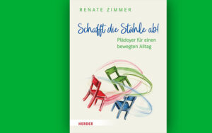 schafft die stühle ab