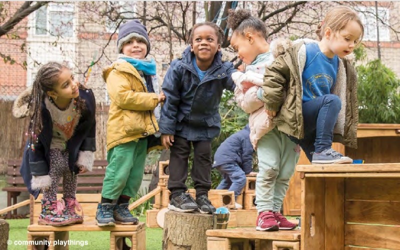 Du betrachtest gerade Kinder brauchen Orte, an denen sie aufregende Erfahrungen machen