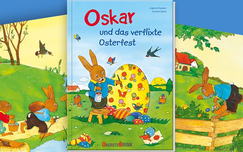 Du betrachtest gerade Ein besonderes Schmuckstück für eine schöne Osterzeit