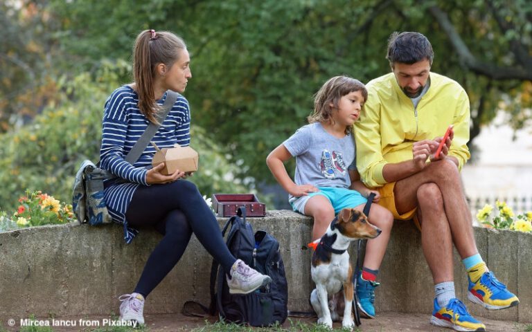 Manche App zur Kindersicherung gefährdet die Privatsphäre der Kinder