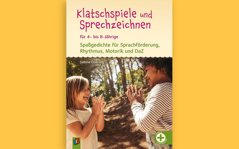 Du betrachtest gerade Klatschspiele und Sprechzeichnen für 4- bis 8-Jährige