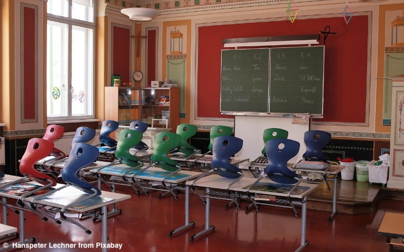 Du betrachtest gerade Mental gesund in der Schule