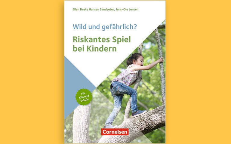 Wild und gefährlich? Riskantes Spiel bei Kindern