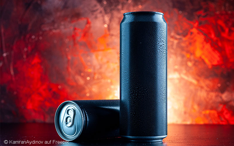 Du betrachtest gerade Zucker, Zusatzstoffe und Bisphenol – fast alle Energydrinks fallen durch