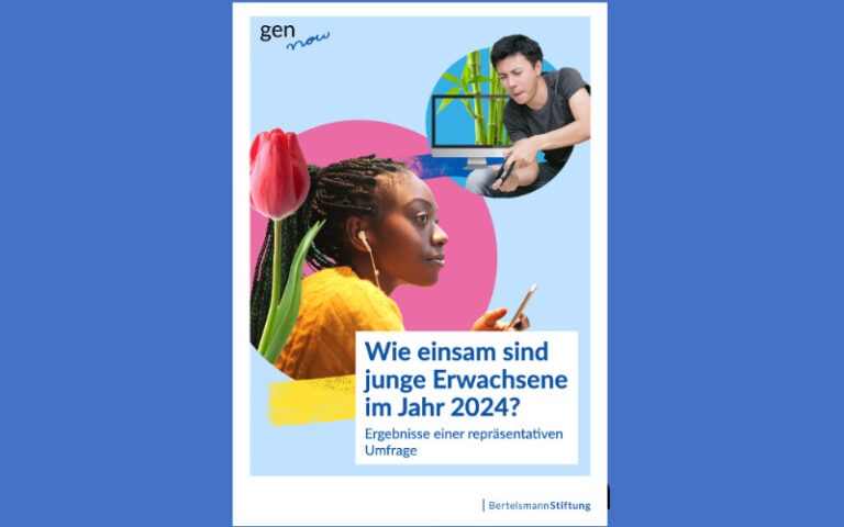 Einsamkeit junger Menschen – ein Warnsignal für Pädagogik und Demokratie