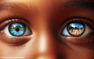 Mehr über den Artikel erfahren Bildschirm aus, raus ins Licht: So bleiben Kinderaugen gesund