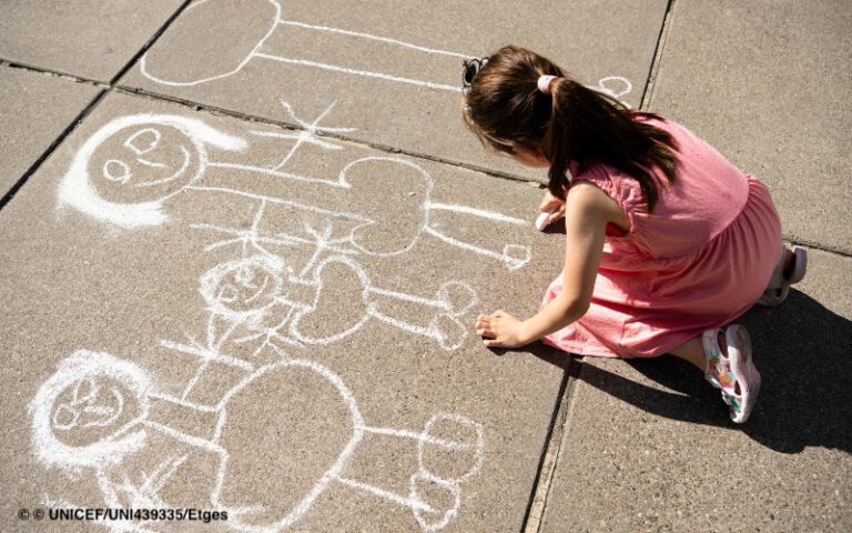 Kinderwohl in Deutschland: Deutlicher Absturz im internationalen Vergleich