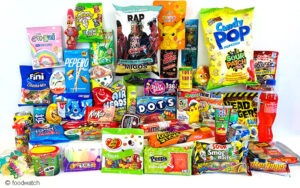 candy