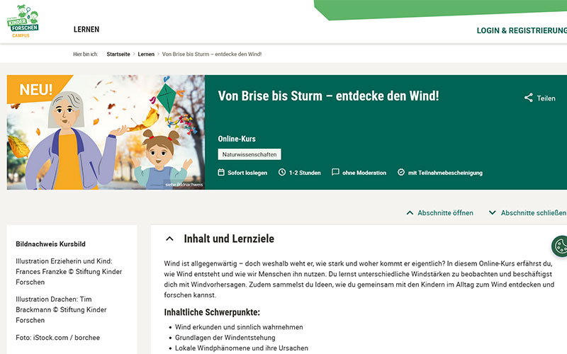 Du betrachtest gerade Von Brise bis Sturm – entdecke wie Wind entsteht!