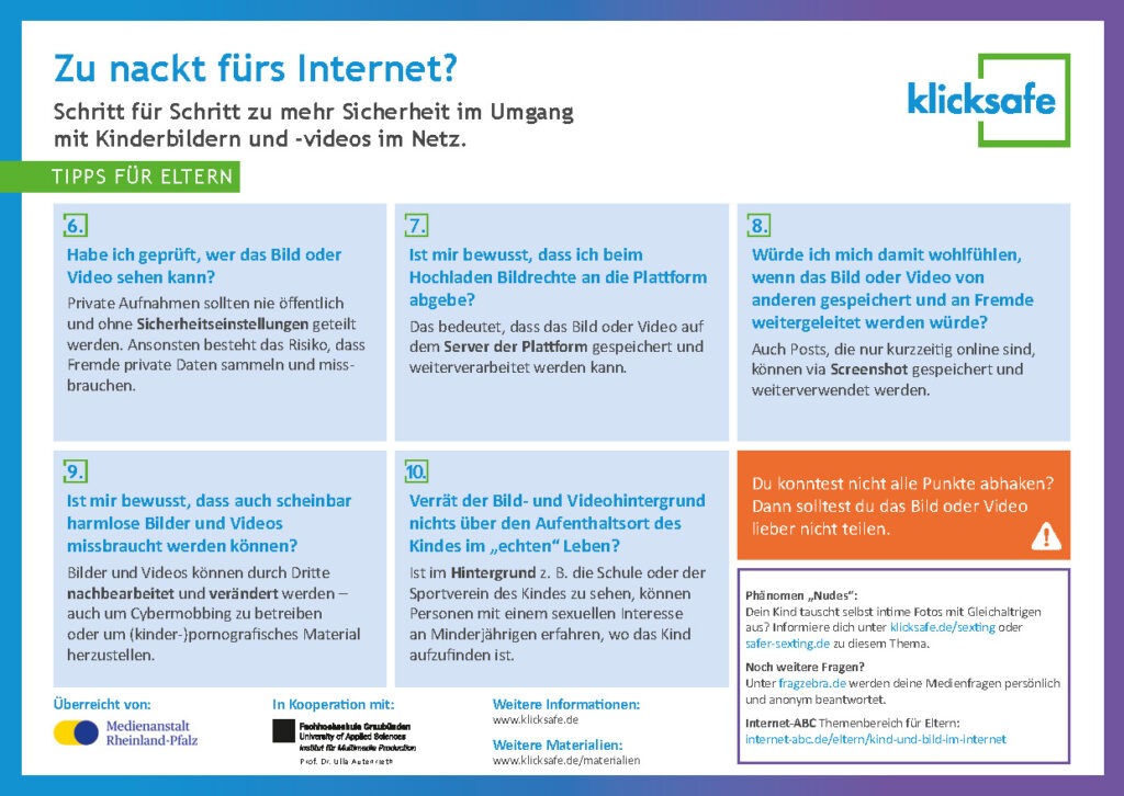 KindersindkeinContent