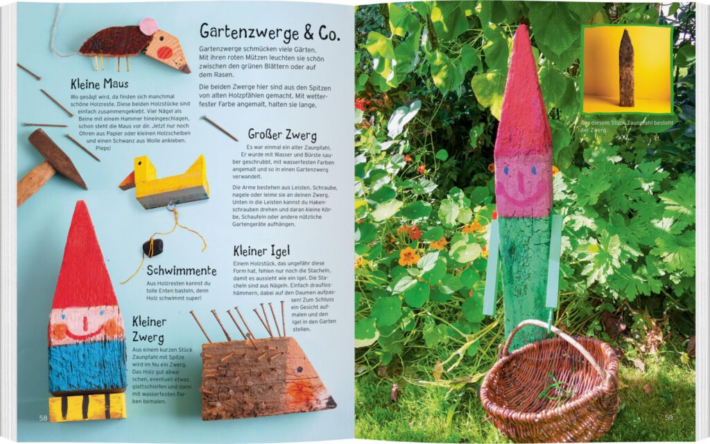 gartenbuch