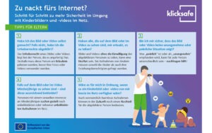Mehr über den Artikel erfahren Aktionswoche zum Schutz von Kinderbildern im Netz