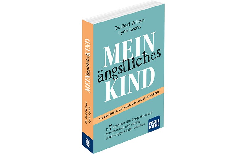 Du betrachtest gerade Mit einem klugen Buch gegen lähmende Ängste bei Kindern