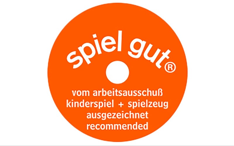 Du betrachtest gerade Spielzeug mit Sinn: Was hinter dem „spiel gut“-Siegel steckt