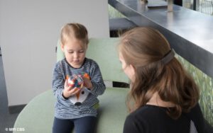 Mehr über den Artikel erfahren Babys denken zuerst an andere und dann an sich