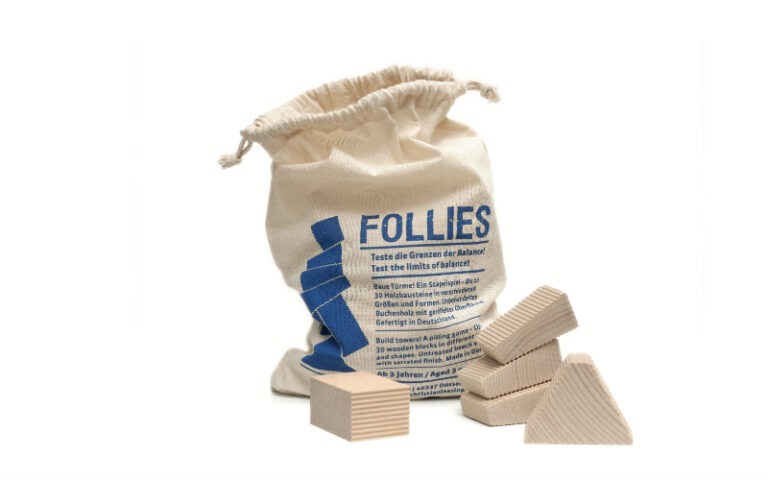 Ausgezeichnet von spiel gut: Follies von Lessing