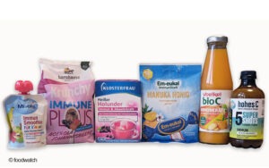Mehr über den Artikel erfahren Gericht stoppt „Immun-Smoothie“ für Kinder: Foodwatch setzt sich durch