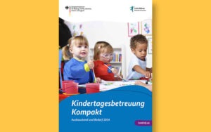 kindertagesbetreuung
