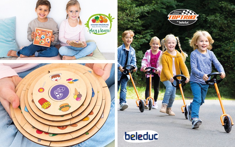 Du betrachtest gerade Wie Spielwaren Kindern helfen, gesunde Entscheidungen zu treffen