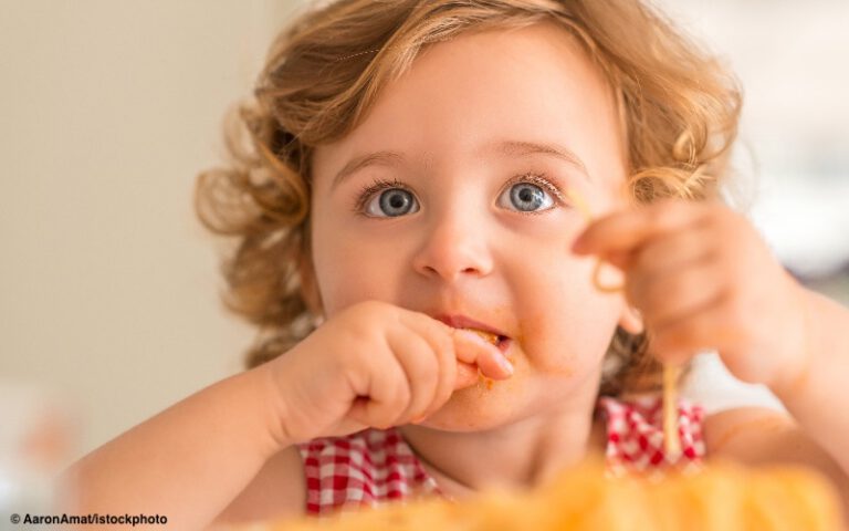 Elternprogramme verhindern kein Übergewicht bei Kleinkindern