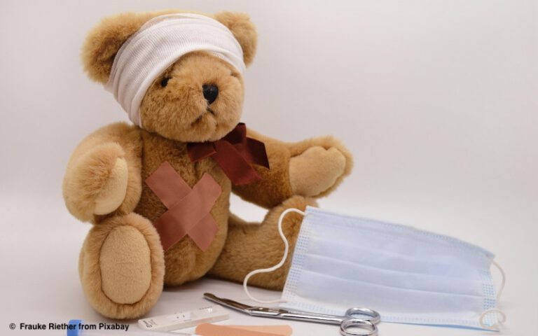 Kindergesundheit in Gefahr: Patientensicherheit braucht Systemwandel