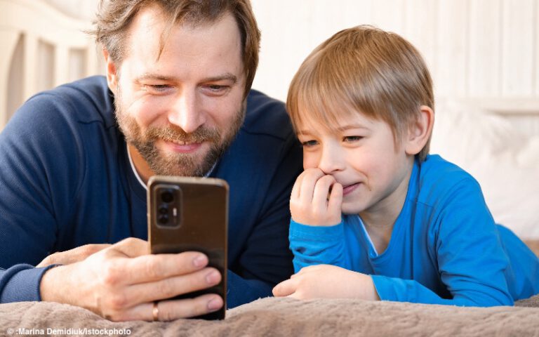 Gesunder Medienkonsum für Kinder: Empfehlungen des BIÖG für Eltern