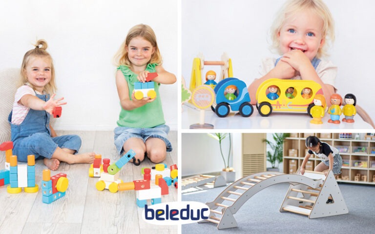 Spielspaß für die Kleinsten