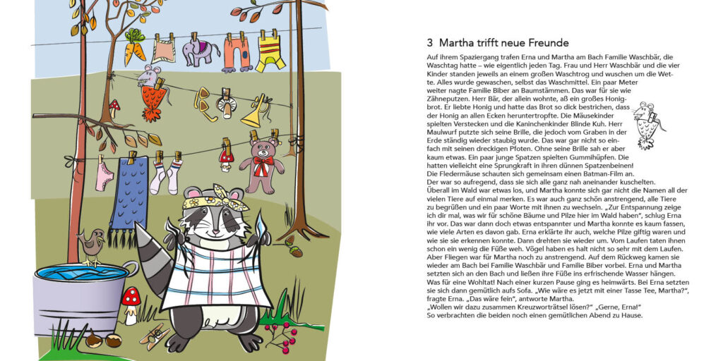 martha weihnachten