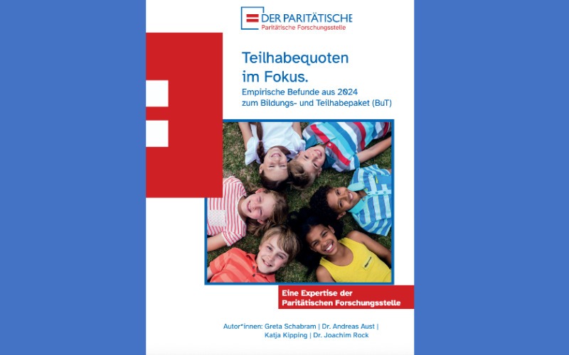 Du betrachtest gerade Bildungs- und Teilhabepaket verfehlt Ziel: Vier von fünf Kindern ohne Unterstützung