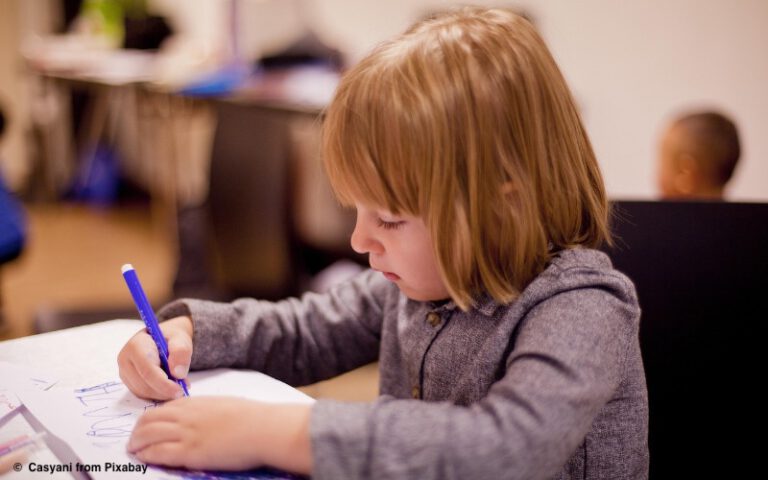 Ganztag an Grundschulen stärkt Motivation, Selbstständigkeit und Schulalltag