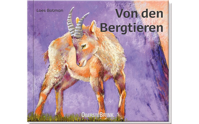 Mehr über den Artikel erfahren Von den Bergtieren – Tiere der Alpen in Pastellkunst und Geschichten