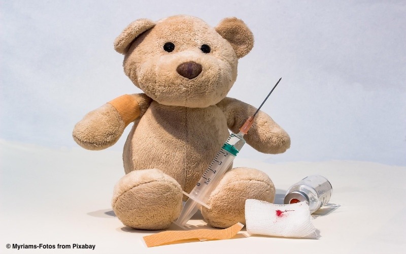 Mehr über den Artikel erfahren Polio-Impfung bleibt unverzichtbar: Warum Kinderlähmung noch immer ein Risiko ist