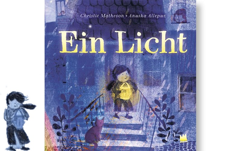 Du betrachtest gerade Ein Licht in dunkler Nacht – Christie Mathesons poetisches Hoffnungsbuch