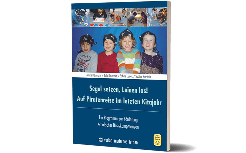 Du betrachtest gerade Piratenreise im Kindergarten: Rezension zum Förderprogramm „Segel setzen“