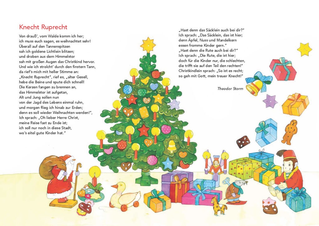 weihnachtsbuch