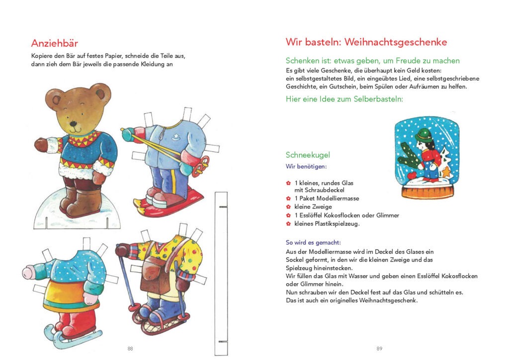 weihnachtsbuch
