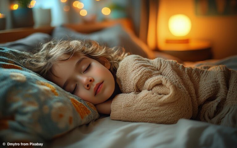 Wie Kinder heute schlafen – und welche sozialen Faktoren ihre Nächte prägen