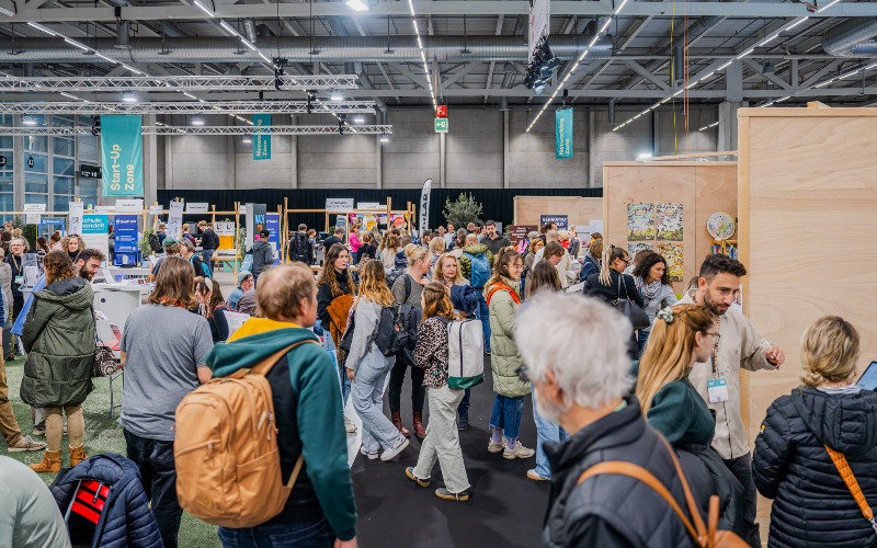 Du betrachtest gerade Swissdidac Bern: Kleine Messe – große Impulse für die Bildungswelt