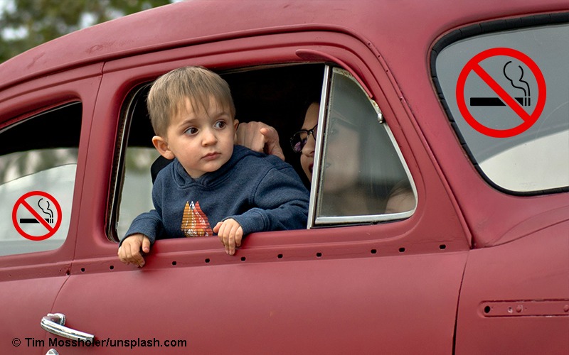 Du betrachtest gerade Rauchverbot im Auto: Deutsches Kinderhilfswerk kritisiert Entscheidung der Bundesregierung