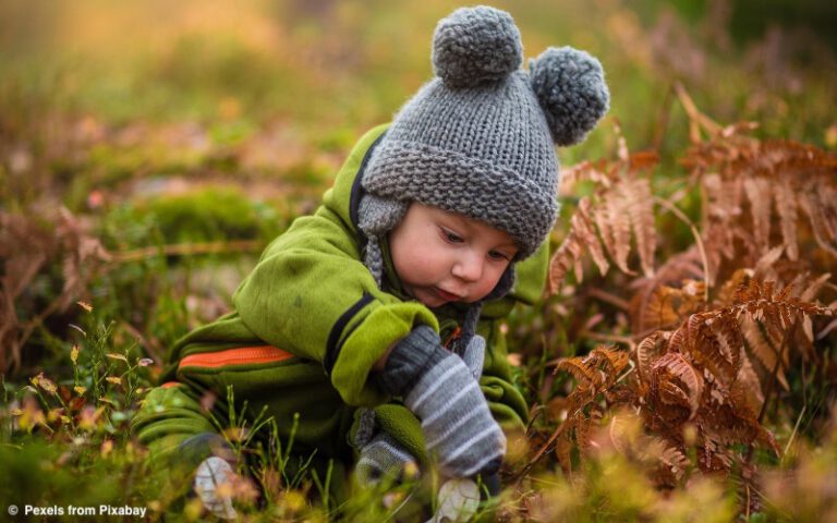 Kinder denken früher logisch, als wir dachten