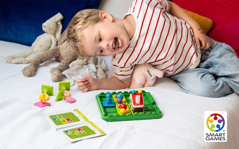 Hänsel & Gretel – Märchenspiel mit Logik und Lesespaß