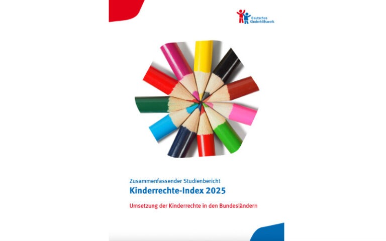 Kinderrechte-Index 2025: Große Lücken bei Umsetzung in Deutschland