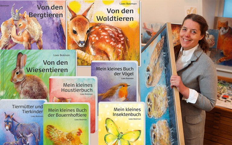 Begeisterung wecken, Wissen wachsen lassen – wir verlosen 8 Bücher