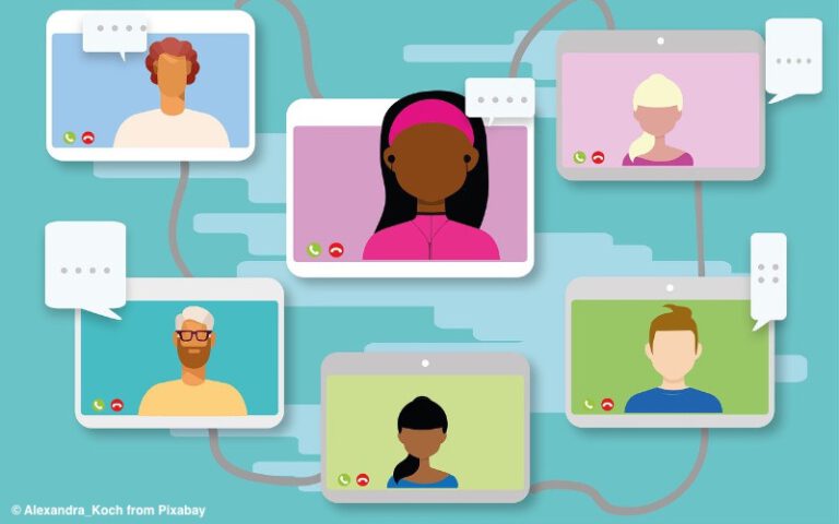 Wenn viele Kulturen sich treffen: Interkulturelle Kommunikation