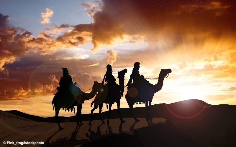 Du betrachtest gerade Zwei Wege zum Stern: Bibel und Legende der Weisen aus dem Morgenland