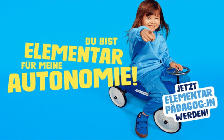 Online-Infoabende zur Elementarpädagogik an der PH Niederösterreich