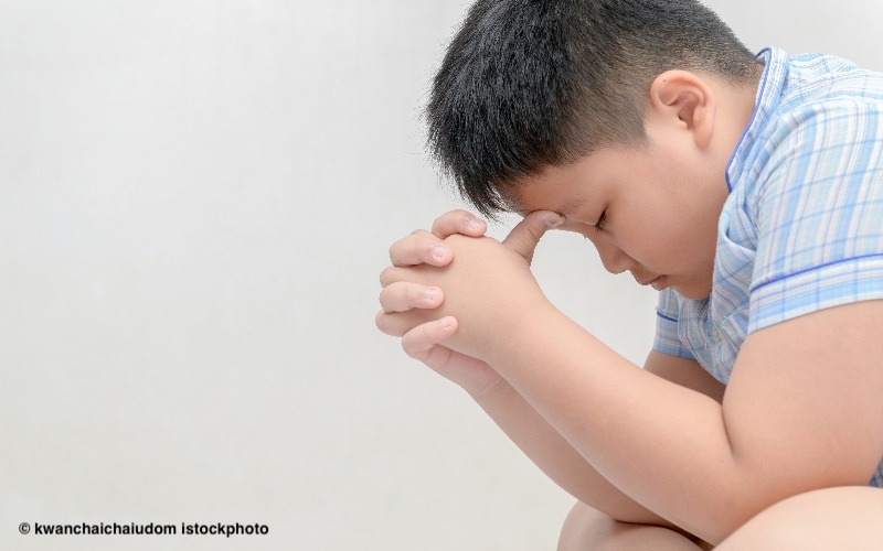 Du betrachtest gerade Wenn das Gewicht auf der Seele lastet: Übergewicht und Psyche bei Kindern