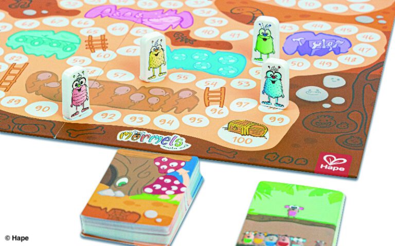 Kinder lernen Rechnen mit Brettspielen – Studien zeigen starke Effekte